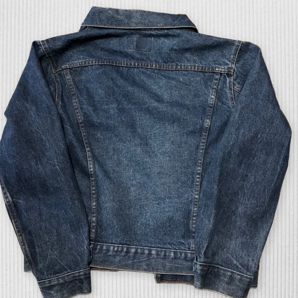 Vintage 90s Levi’s Denim Jacket Size 40 Excellent Condition